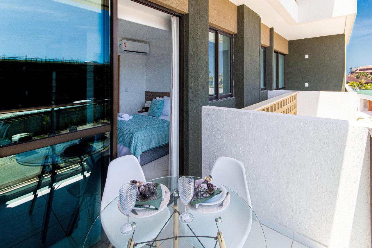 Apartament Mana Beach Experience Muro Alto - #A209 Por Carpediem Pôrto das Galinhas Zewnętrze zdjęcie