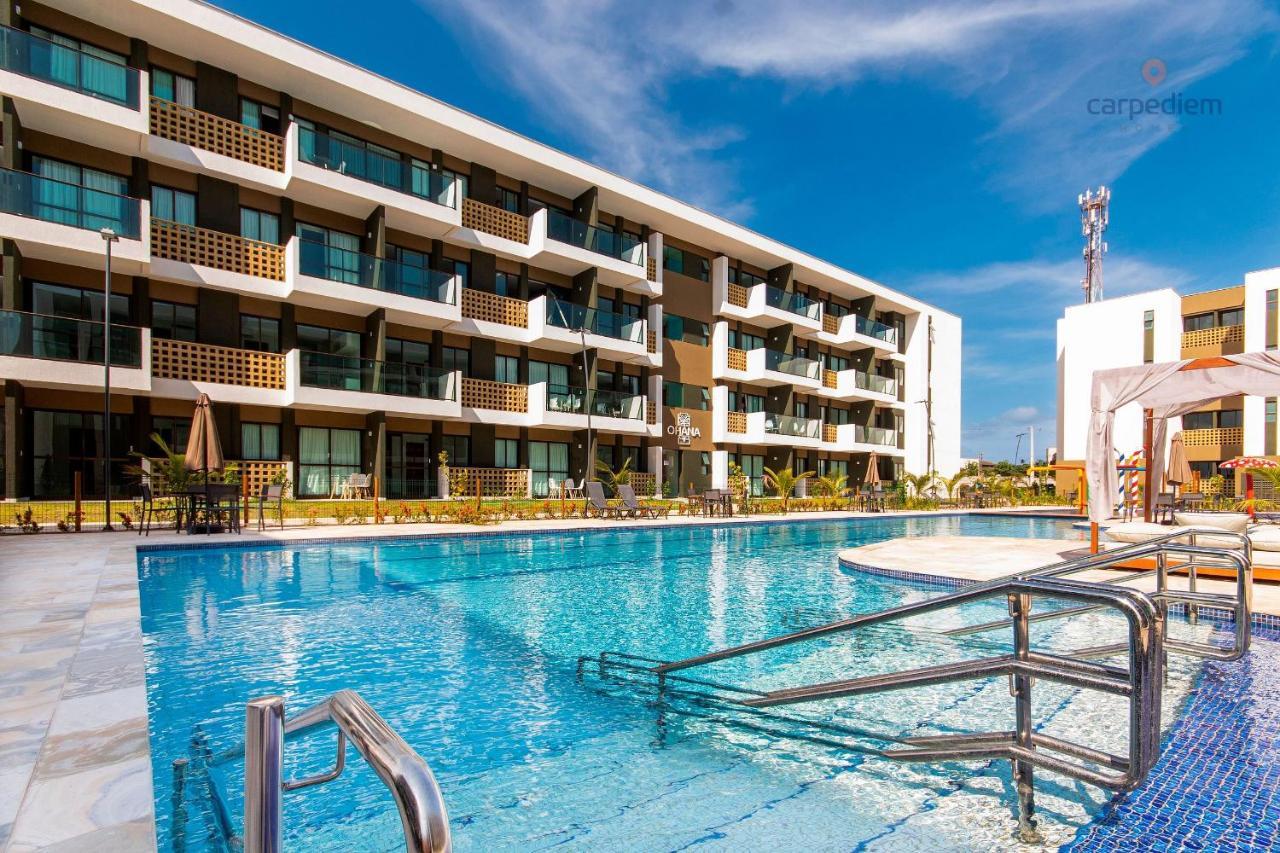 Apartament Mana Beach Experience Muro Alto - #A209 Por Carpediem Pôrto das Galinhas Zewnętrze zdjęcie