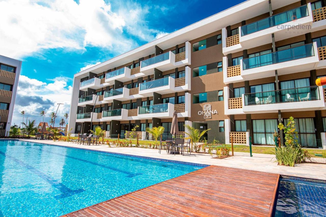 Apartament Mana Beach Experience Muro Alto - #A209 Por Carpediem Pôrto das Galinhas Zewnętrze zdjęcie