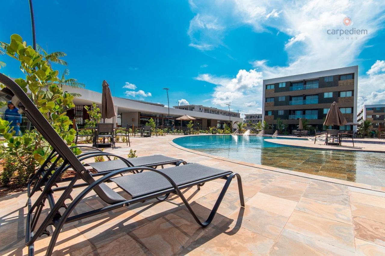 Apartament Mana Beach Experience Muro Alto - #A209 Por Carpediem Pôrto das Galinhas Zewnętrze zdjęcie