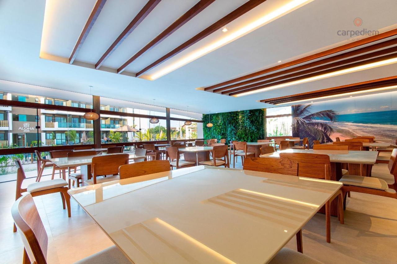 Apartament Mana Beach Experience Muro Alto - #A209 Por Carpediem Pôrto das Galinhas Zewnętrze zdjęcie