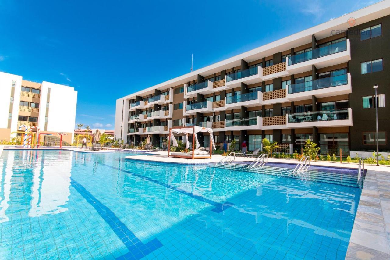 Apartament Mana Beach Experience Muro Alto - #A209 Por Carpediem Pôrto das Galinhas Zewnętrze zdjęcie