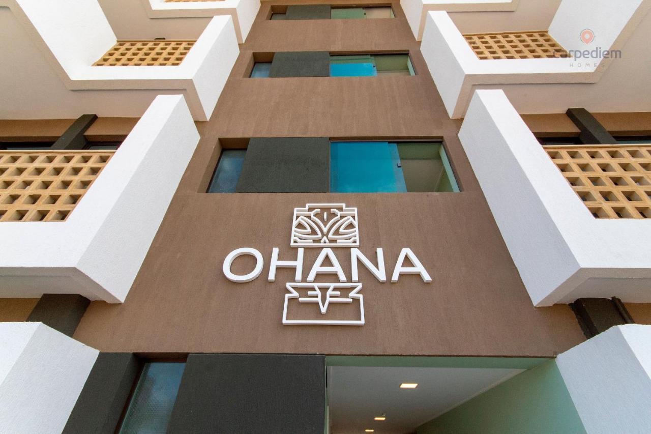 Apartament Mana Beach Experience Muro Alto - #A209 Por Carpediem Pôrto das Galinhas Zewnętrze zdjęcie