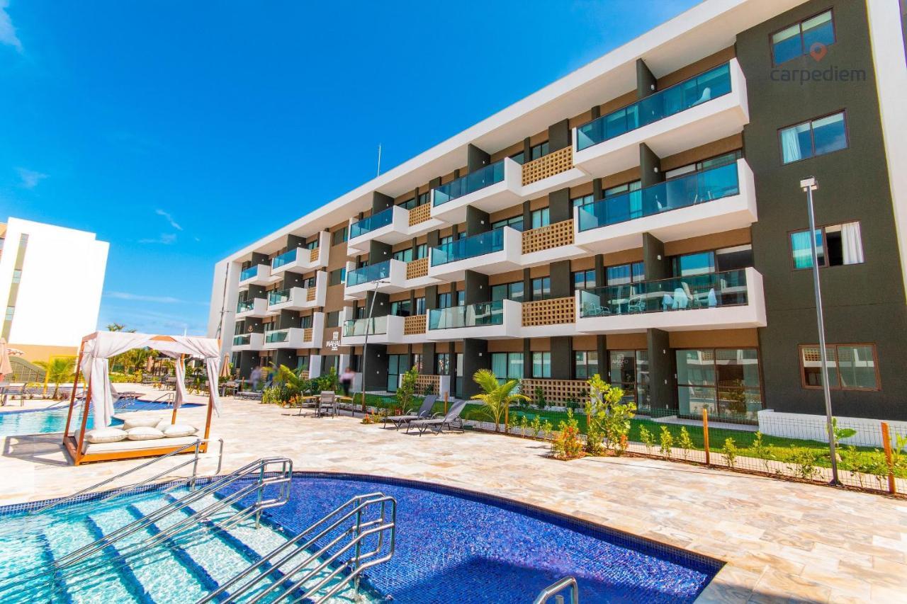 Apartament Mana Beach Experience Muro Alto - #A209 Por Carpediem Pôrto das Galinhas Zewnętrze zdjęcie