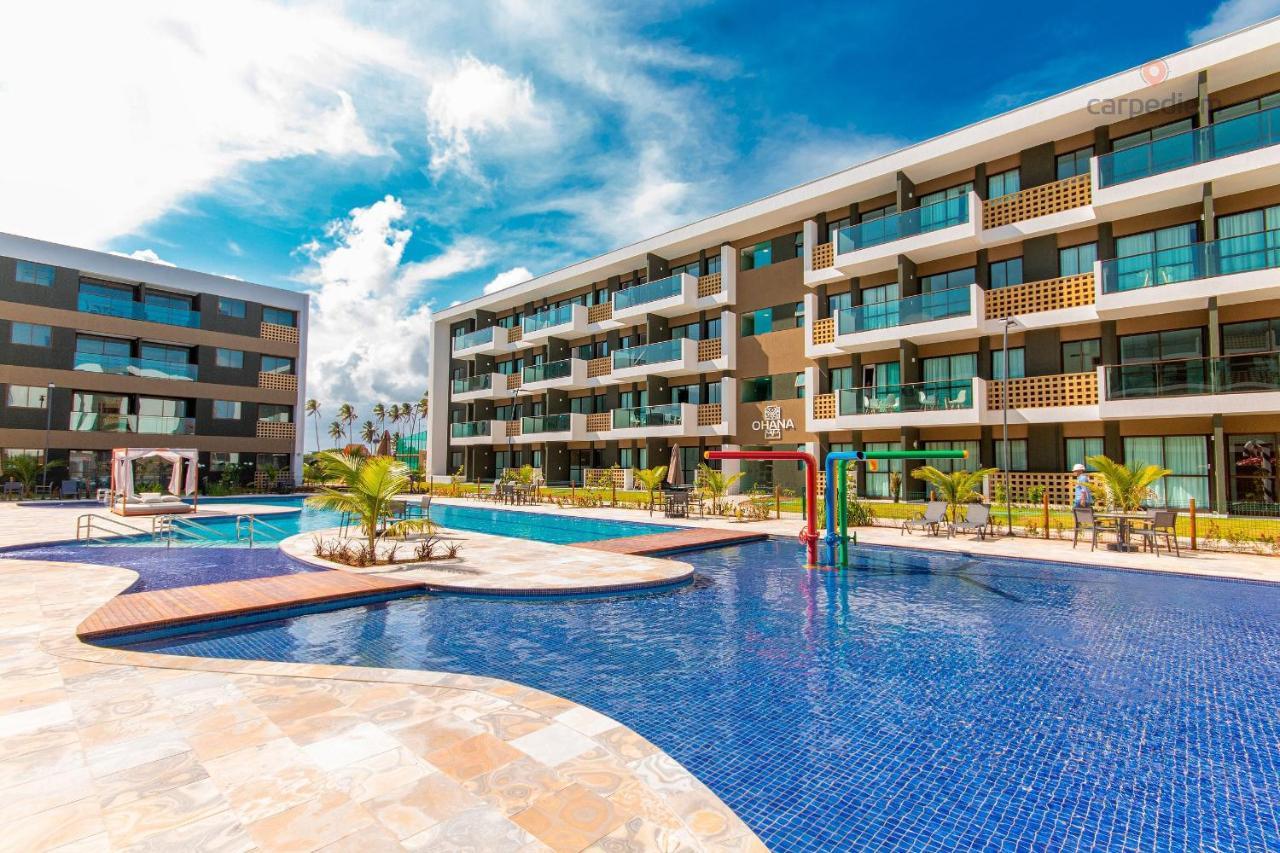Apartament Mana Beach Experience Muro Alto - #A209 Por Carpediem Pôrto das Galinhas Zewnętrze zdjęcie