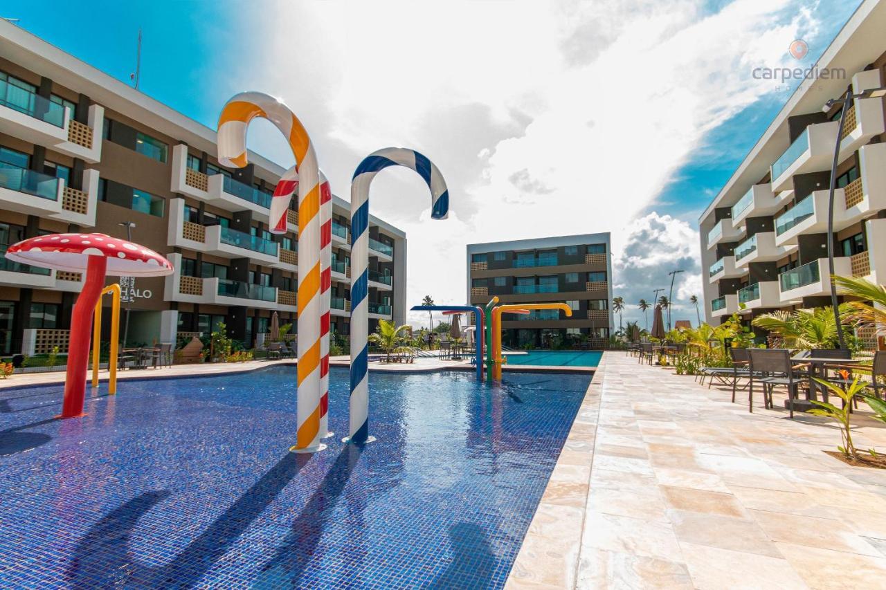 Apartament Mana Beach Experience Muro Alto - #A209 Por Carpediem Pôrto das Galinhas Zewnętrze zdjęcie