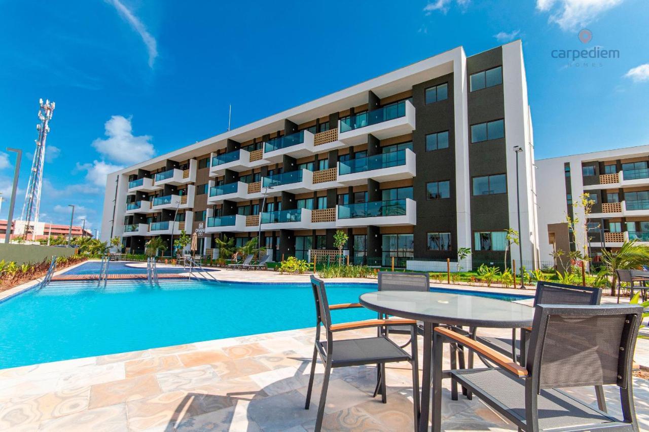 Apartament Mana Beach Experience Muro Alto - #A209 Por Carpediem Pôrto das Galinhas Zewnętrze zdjęcie