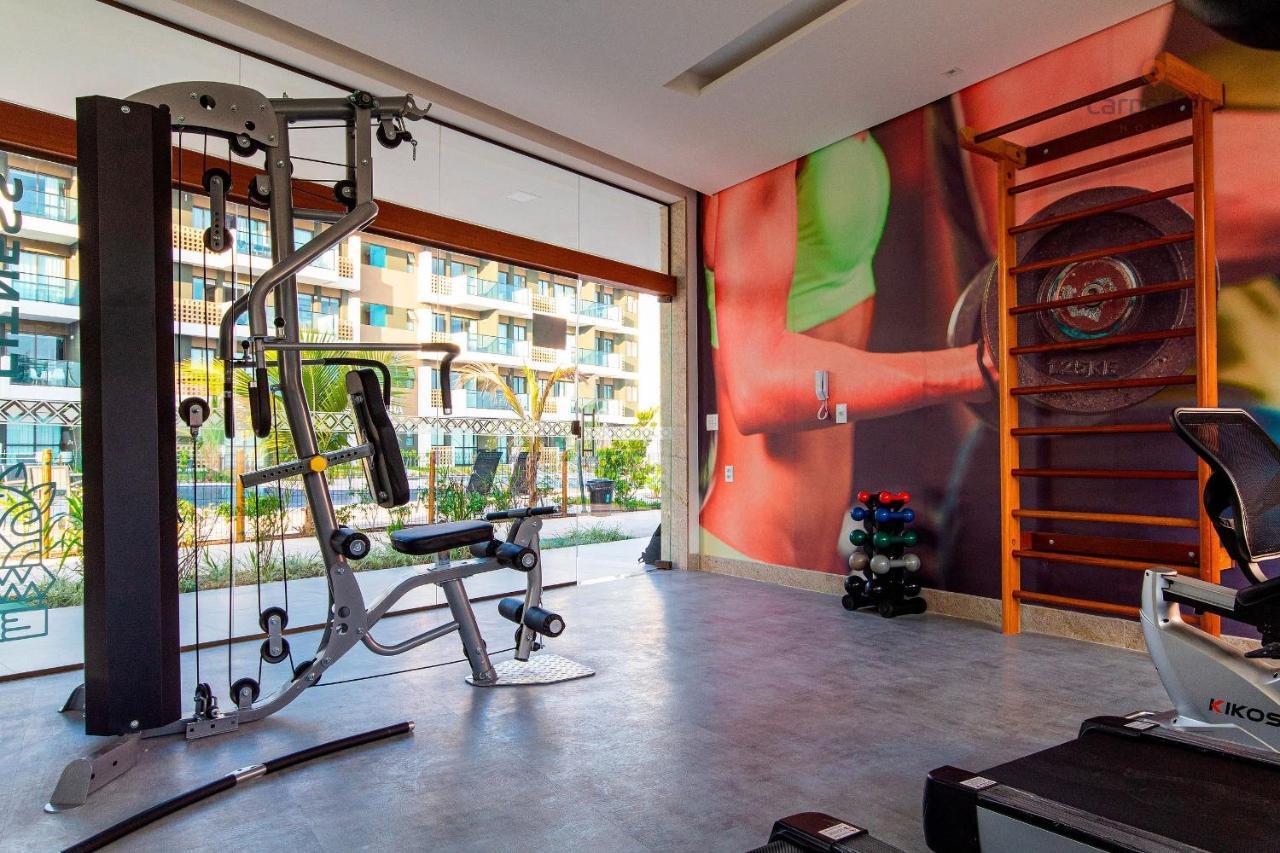 Apartament Mana Beach Experience Muro Alto - #A209 Por Carpediem Pôrto das Galinhas Zewnętrze zdjęcie