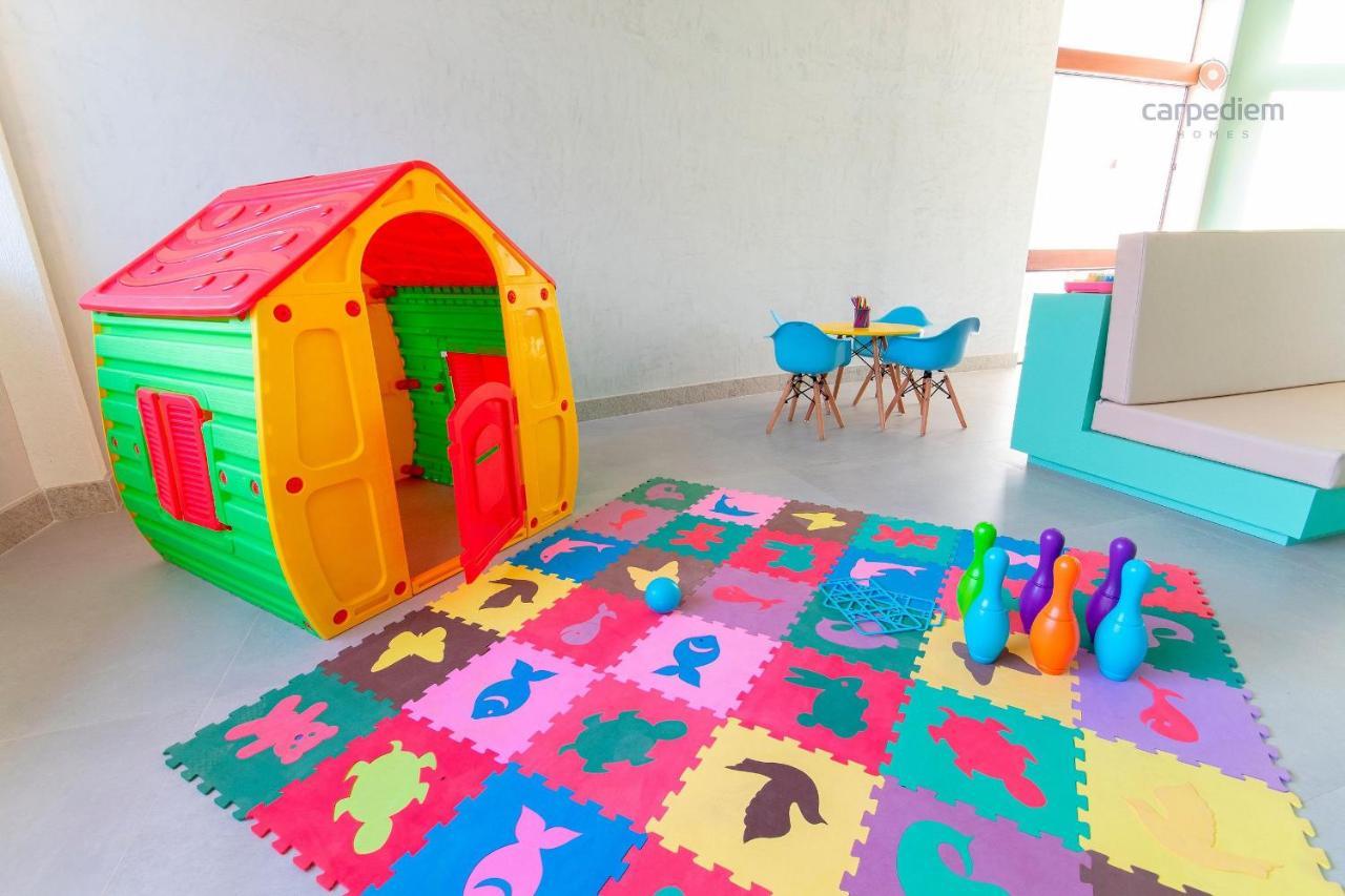Apartament Mana Beach Experience Muro Alto - #A209 Por Carpediem Pôrto das Galinhas Zewnętrze zdjęcie