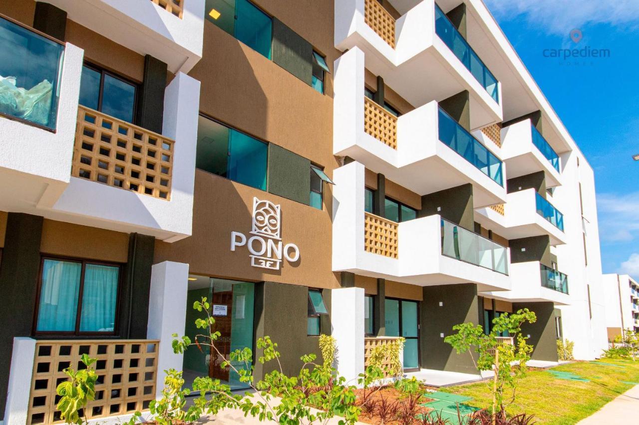 Apartament Mana Beach Experience Muro Alto - #A209 Por Carpediem Pôrto das Galinhas Zewnętrze zdjęcie