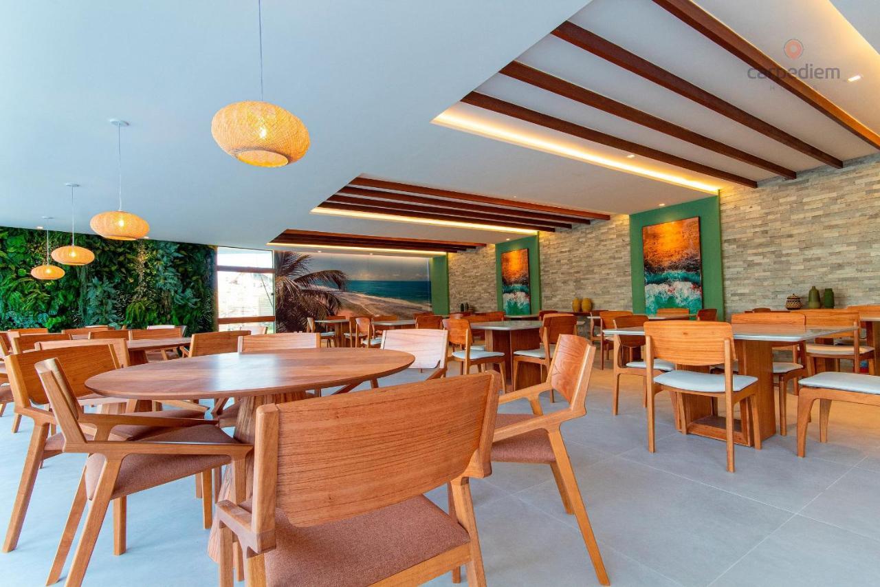 Apartament Mana Beach Experience Muro Alto - #A209 Por Carpediem Pôrto das Galinhas Zewnętrze zdjęcie